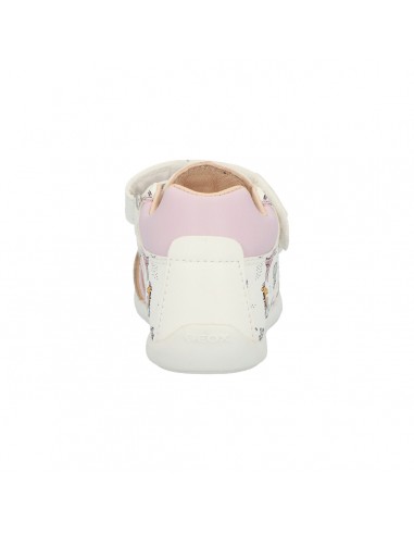 SANDALIA CERRADA NIÑA-GEOX-B151QD-000BC
