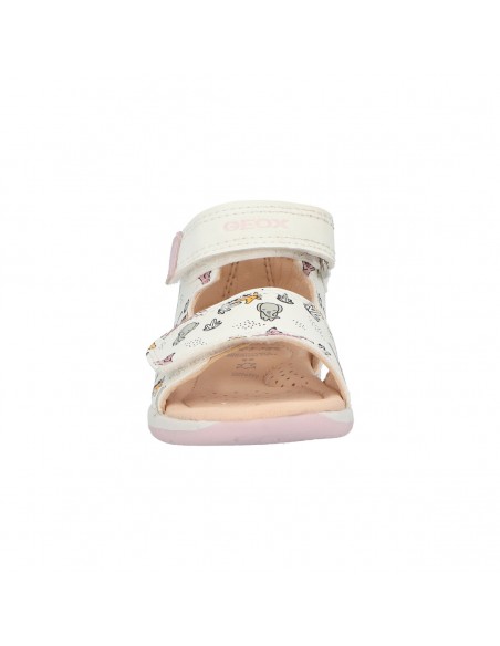 SANDALIA VELCROS NIÑA-GEOX-B150YD