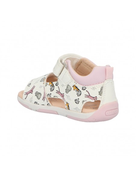 SANDALIA VELCROS NIÑA-GEOX-B150YD