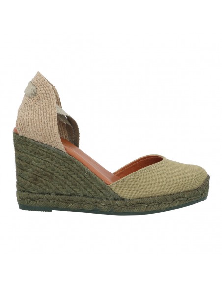 ALPARGATA CUÑA CUERDAS MUJER-VIGUERA-1939