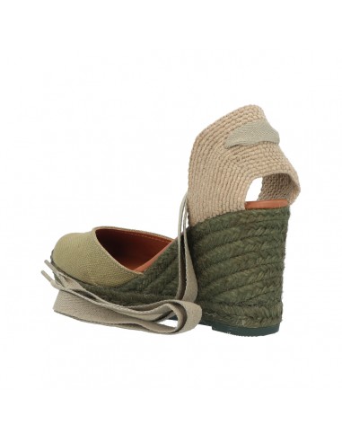 ALPARGATA CUÑA CUERDAS...