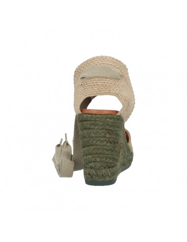 ALPARGATA CUÑA CUERDAS...