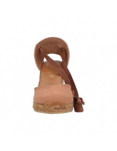 ALPARGATA CUÑA CUERDAS...