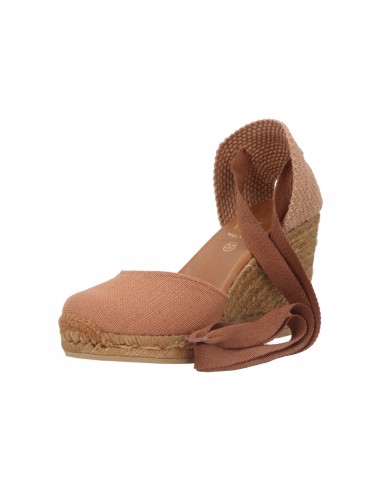 ALPARGATA CUÑA CUERDAS...