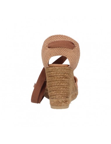 ALPARGATA CUÑA CUERDAS...