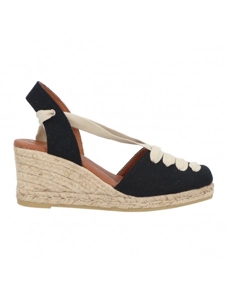 ALPARGATA CUÑA CUERDAS MUJER-VIGUERA-1883