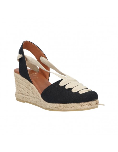 ALPARGATA CUÑA CUERDAS MUJER-VIGUERA-1883