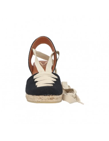 ALPARGATA CUÑA CUERDAS...