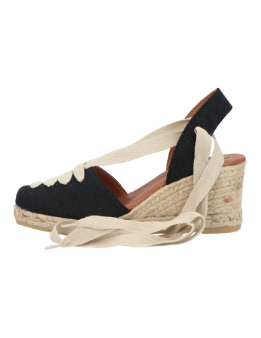 ALPARGATA CUÑA CUERDAS...