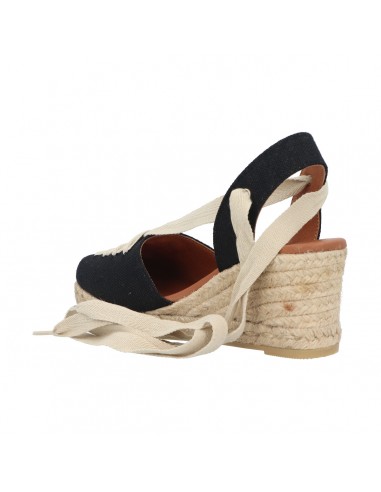 ALPARGATA CUÑA CUERDAS...