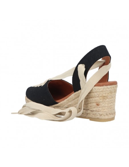 ALPARGATA CUÑA CUERDAS MUJER-VIGUERA-1883