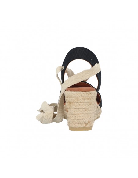 ALPARGATA CUÑA CUERDAS MUJER-VIGUERA-1883
