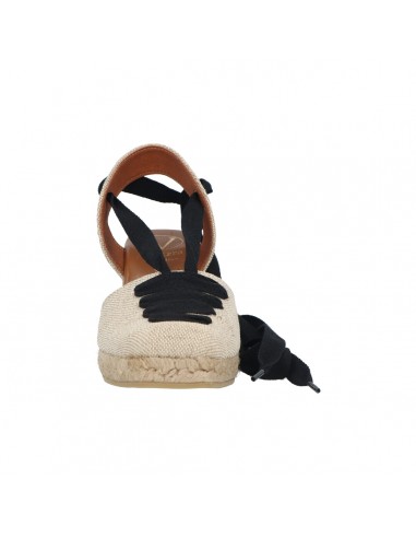 ALPARGATA CUÑA CUERDAS...