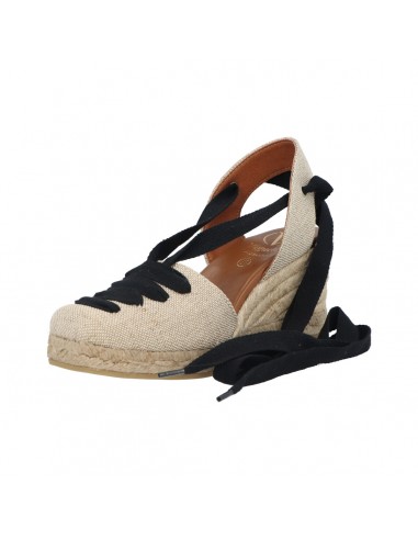 ALPARGATA CUÑA CUERDAS...