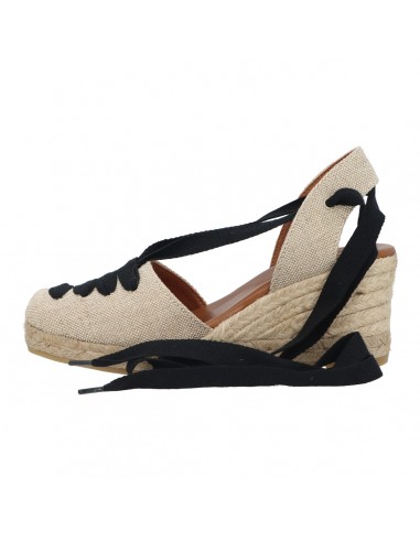 ALPARGATA CUÑA CUERDAS...