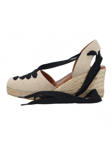 ALPARGATA CUÑA CUERDAS MUJER-VIGUERA-1883