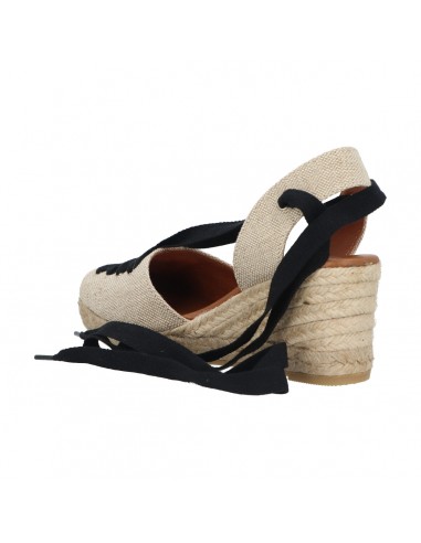 ALPARGATA CUÑA CUERDAS...