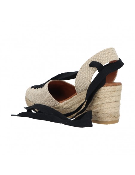 ALPARGATA CUÑA CUERDAS MUJER-VIGUERA-1883