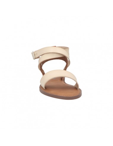 SANDALIA PLANA MUJER-REFRESH-79435