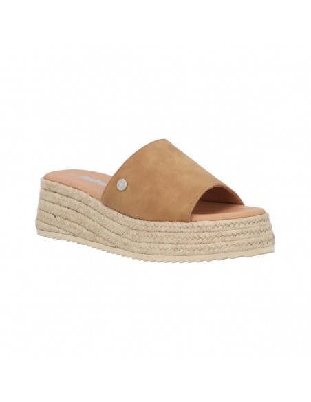 SANDALIA ZUECO MUJER-REFRESH-79295