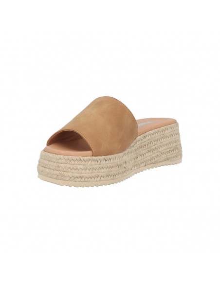 SANDALIA ZUECO MUJER-REFRESH-79295