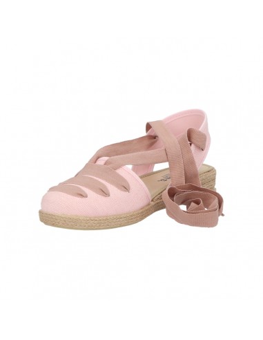 ALPARGATA CUÑA CUERDAS...