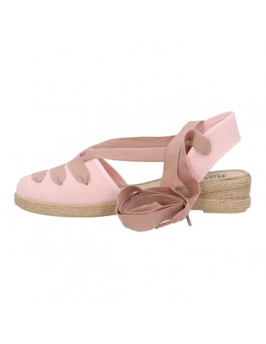 ALPARGATA CUÑA CUERDAS...