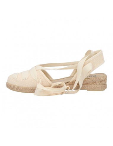 ALPARGATA CUÑA CUERDAS...