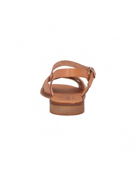 SANDALIA PLANA MUJER-DIAVOLO SHOES-6303PPRE