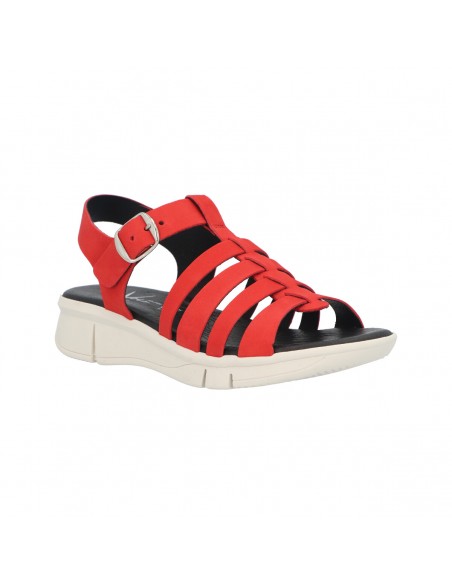 SANDALIA CANGREJERA MUJER-DIAVOLO SHOES-430PCAMY