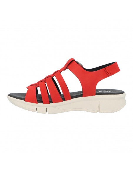 SANDALIA CANGREJERA MUJER-DIAVOLO SHOES-430PCAMY