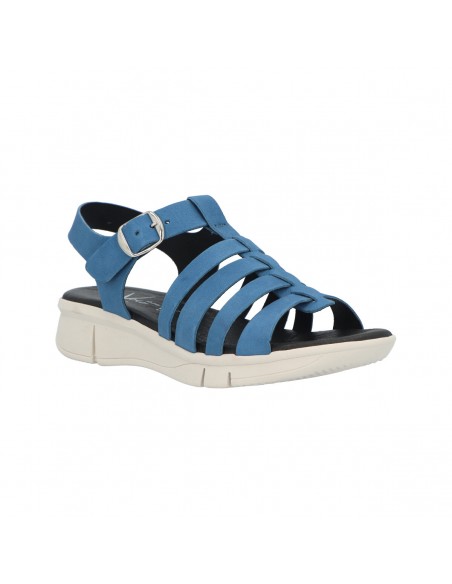 SANDALIA CANGREJERA MUJER-DIAVOLO SHOES-430PCAMY