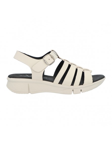 SANDALIA CANGREJERA MUJER-DIAVOLO SHOES-430PCAMY