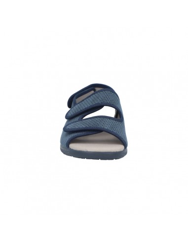 SANDALIA VELCRO ANCHO ESPECIAL...