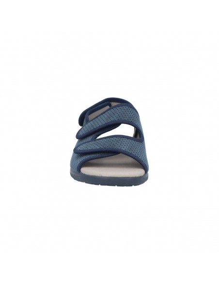 SANDALIA VELCRO ANCHO ESPECIAL HOMBRE-GARZON-6701199