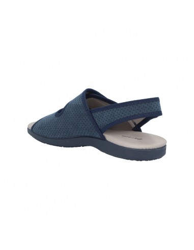 SANDALIA VELCRO ANCHO ESPECIAL...