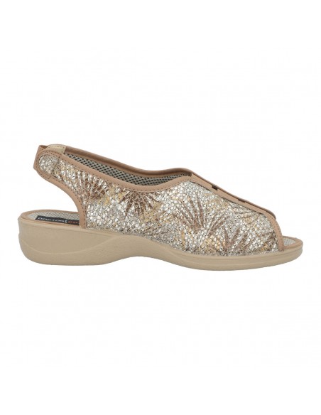 SANDALIA ANCHO ESPECIAL MUJER-DOCTOR CUTILLAS-21795