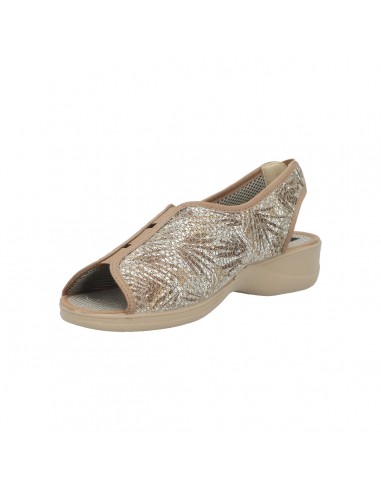 SANDALIA ANCHO ESPECIAL MUJER-DOCTOR...