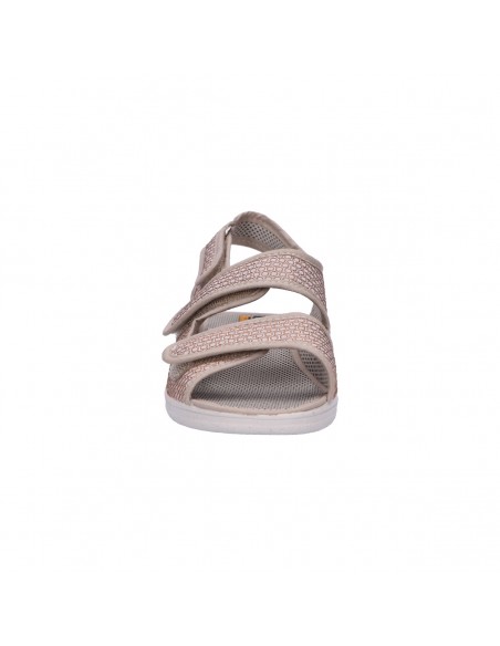 SANDALIA VELCRO ANCHO ESPECIAL MUJER-DOCTOR CUTILLAS-21781