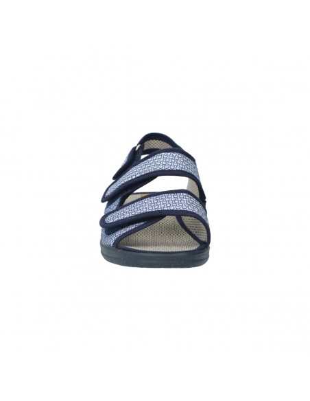 SANDALIA VELCRO ANCHO ESPECIAL MUJER-DOCTOR CUTILLAS-21781