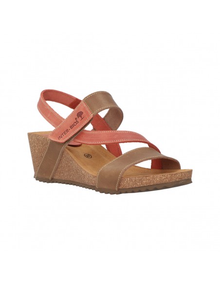 SANDALIA CUÑA BIO MUJER-INTER BIOS-5635