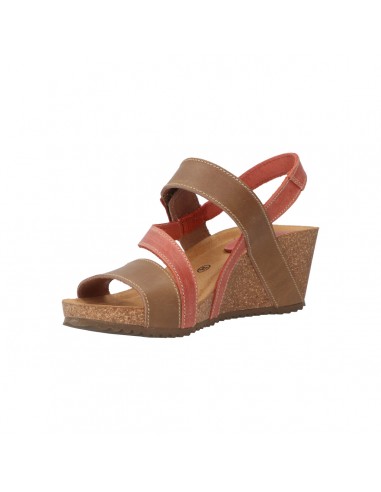 SANDALIA CUÑA BIO MUJER-INTER BIOS-5635
