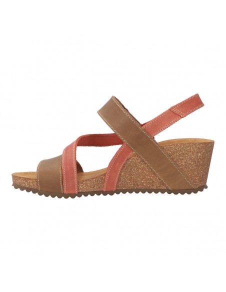 SANDALIA CUÑA BIO MUJER-INTER BIOS-5635