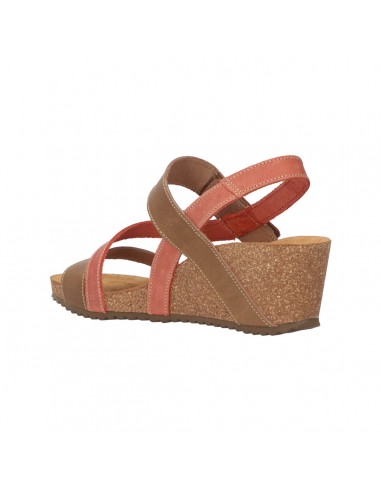 SANDALIA CUÑA BIO MUJER-INTER BIOS-5635