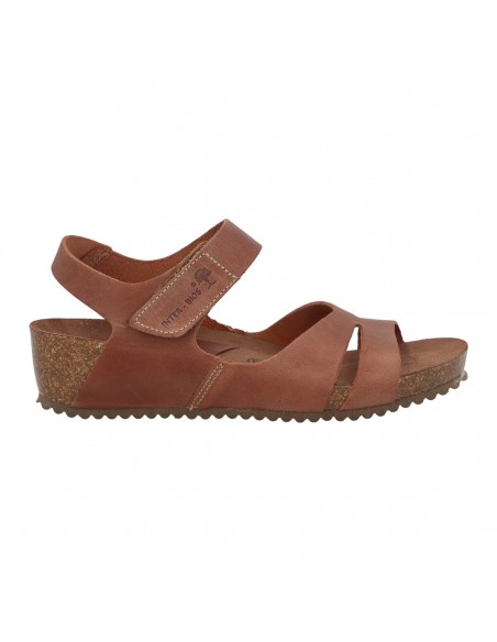 SANDALIA BIO VELCRO MUJER-INTER BIOS-5368