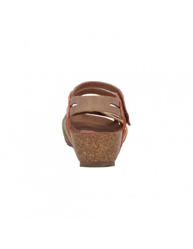 SANDALIA BIO VELCRO MUJER-INTER...