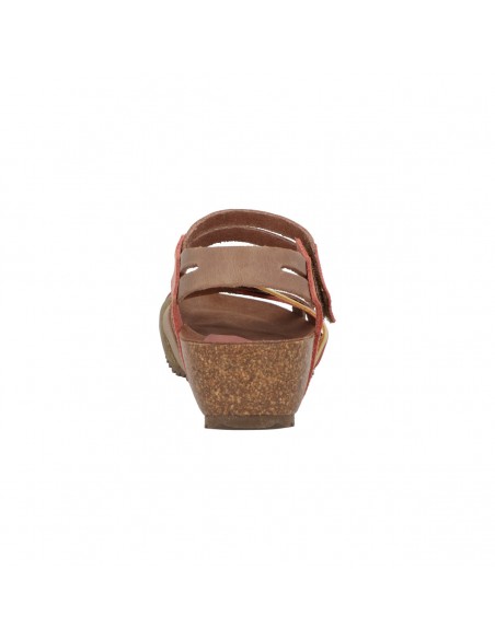 SANDALIA BIO VELCRO MUJER-INTER BIOS-5338