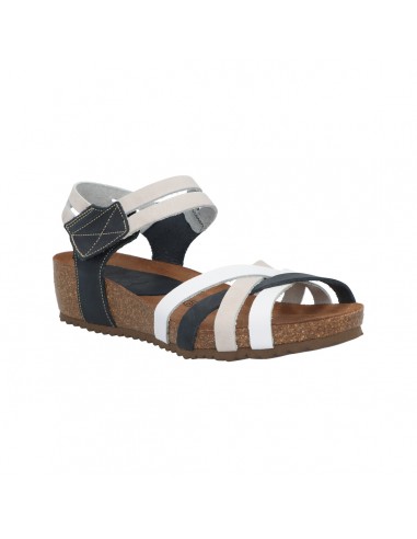 SANDALIA BIO VELCRO MUJER-INTER...
