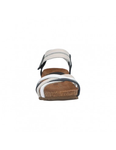 SANDALIA BIO VELCRO MUJER-INTER...