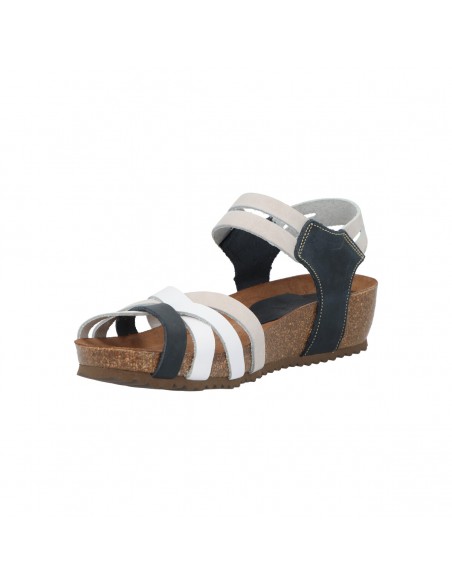 SANDALIA BIO VELCRO MUJER-INTER BIOS-5338
